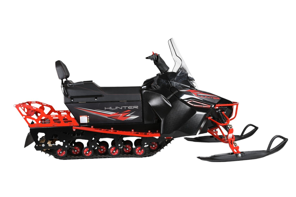 Снегоход IKUDZO HUNTER 600LK 20 V2