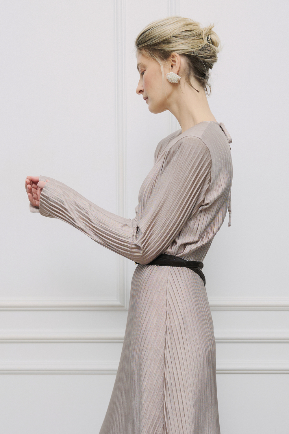 Платье Жамель