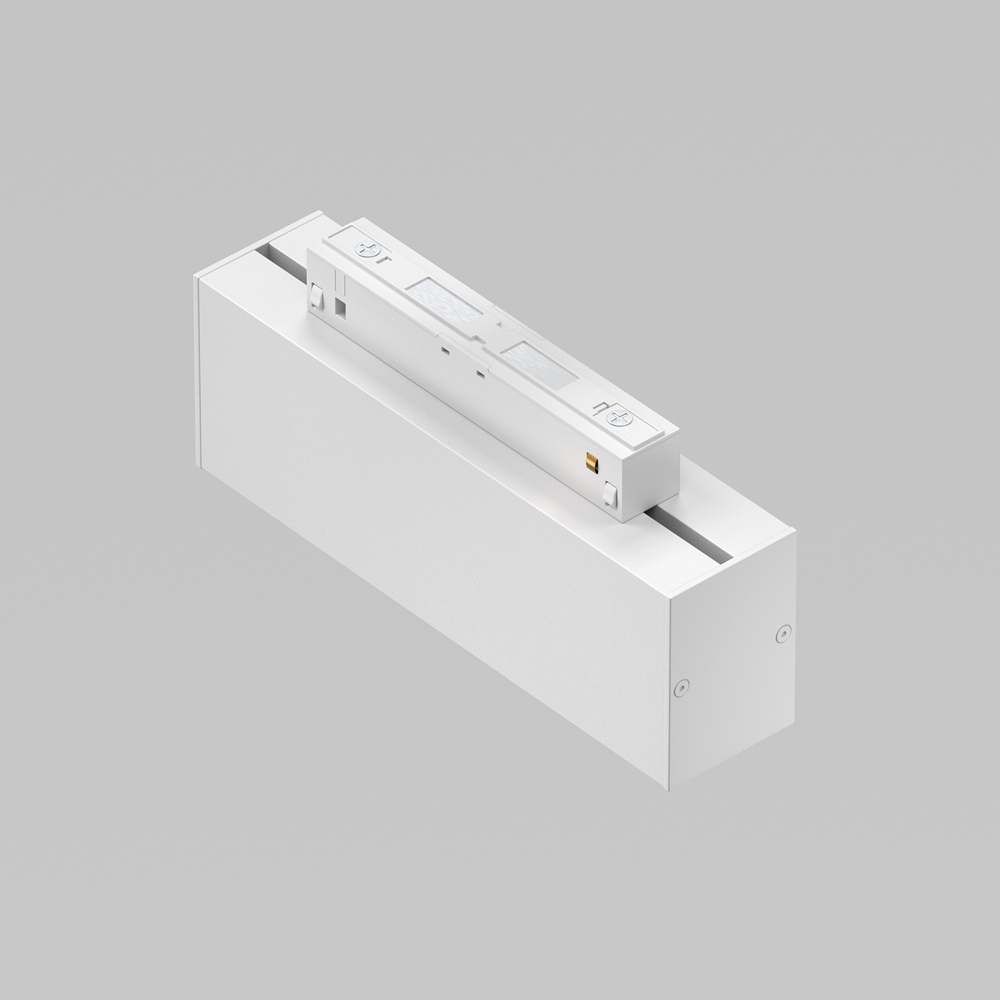 Трековый светильник Maytoni Technical TR012-2-7W3K-W