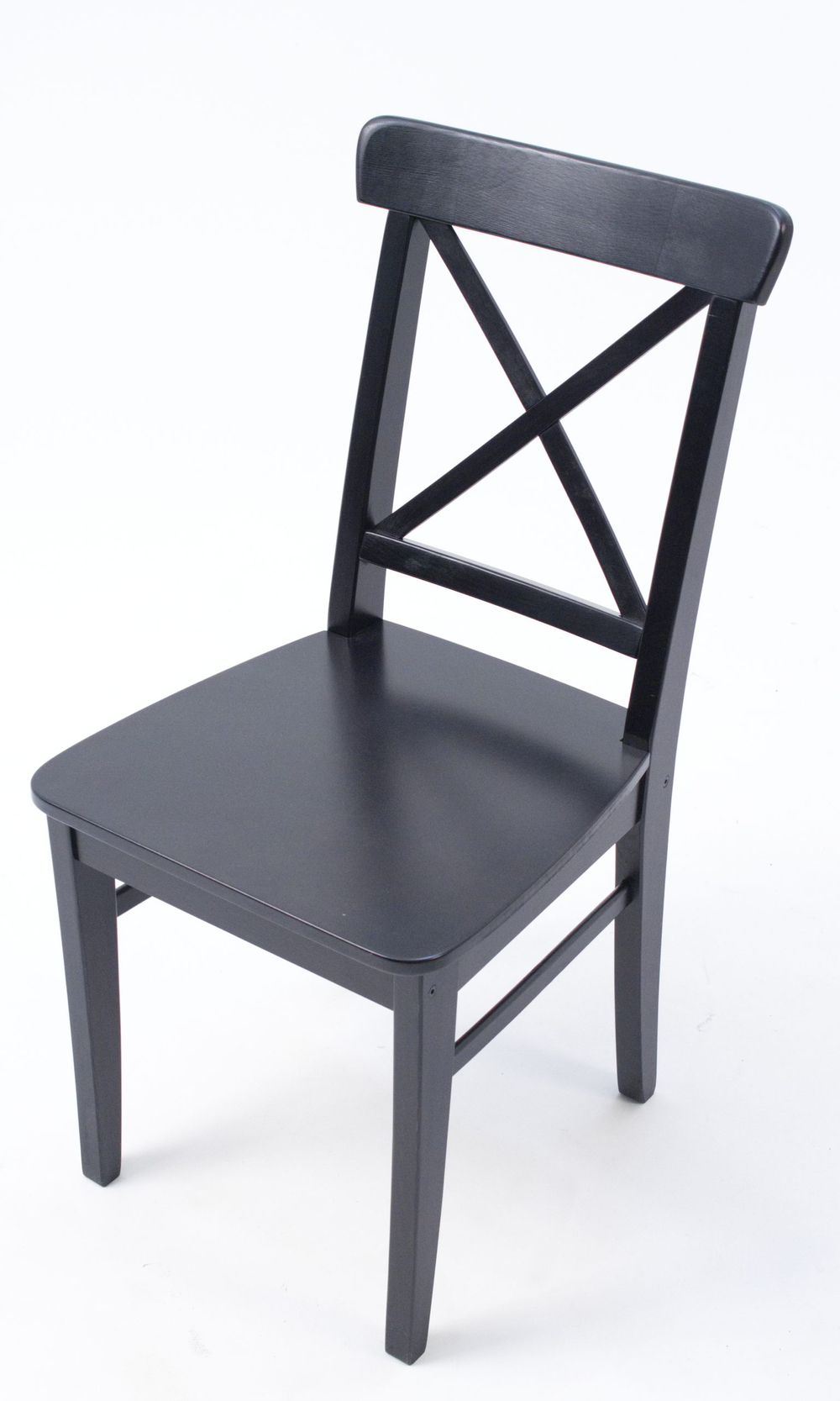 Стул Zip-mebel Ингольф Ж чёрный