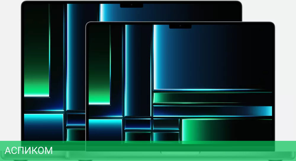 Ноутбук Apple Macbook Pro 14" M2 Pro 2023 MPHH3