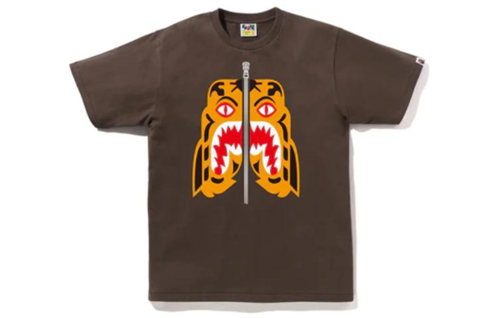A Bathing Ape Tiger Tee Fw23