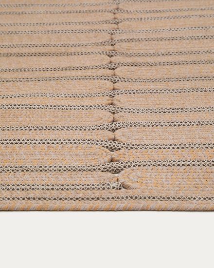 Olivan Ковер 100% ПЭТ темно-оранжевый 200 х 300 см