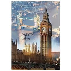Puzzle "1000" - London at dawn / Fotolia