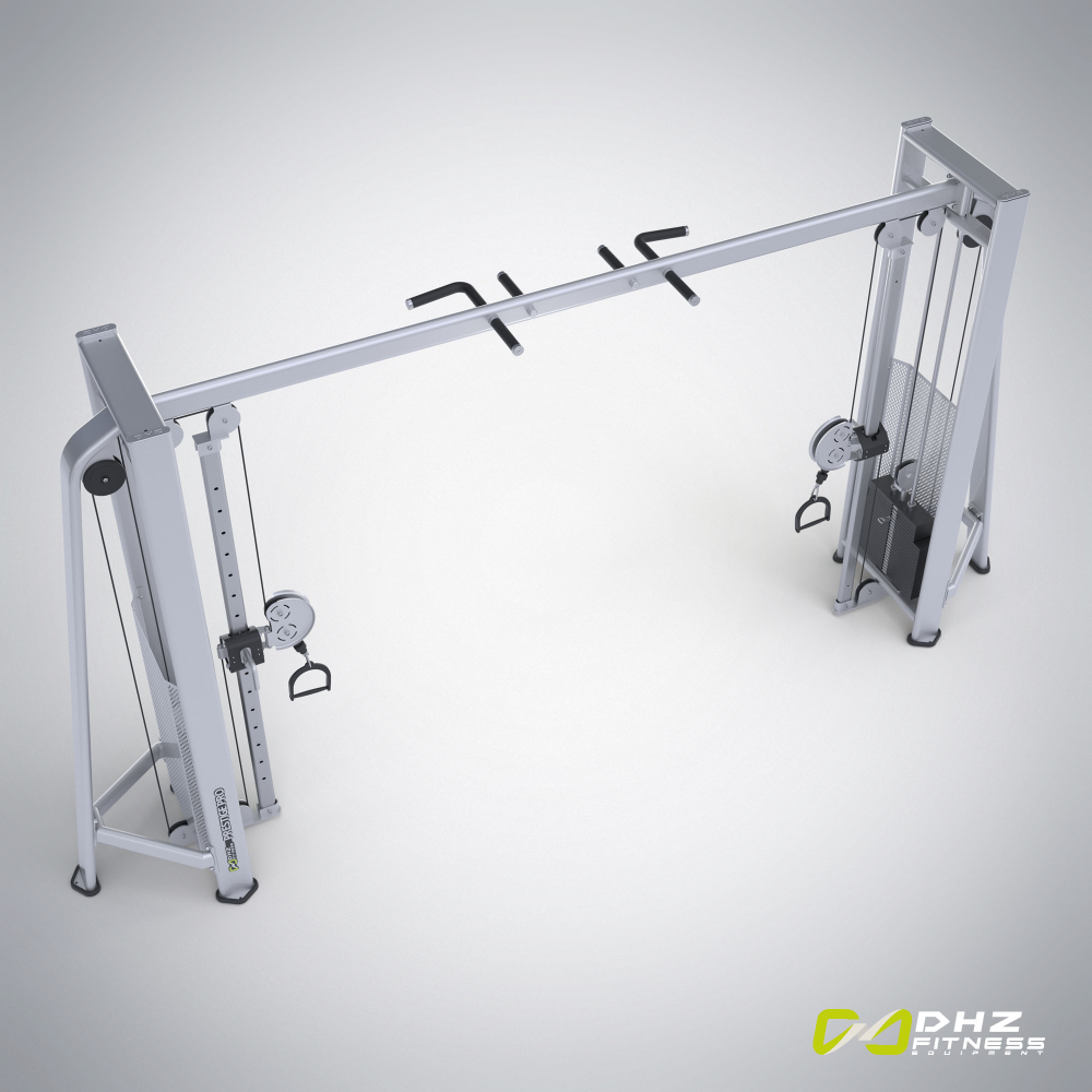 E7016 Кроссовер с изменением высоты. Стек 2x110 кг