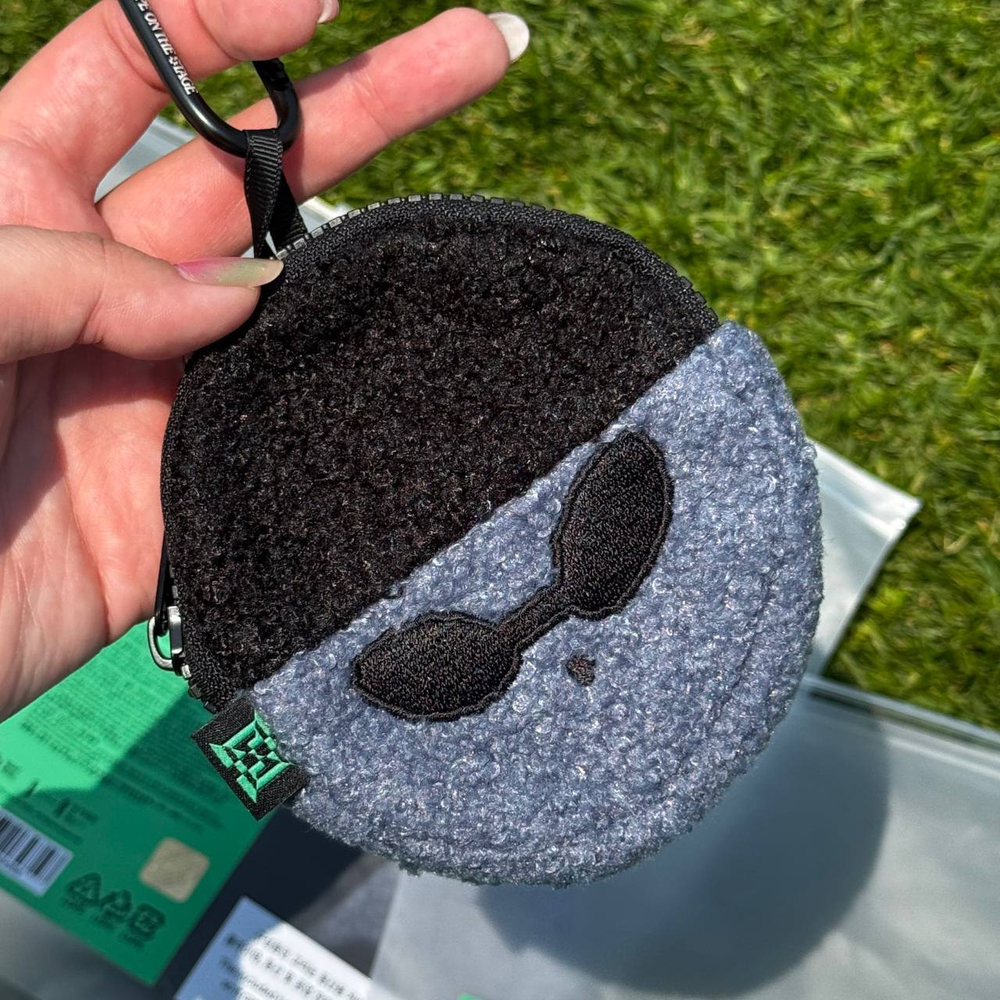 Сумочка POUCH j-hope Tour 'HOPE ON THE STAGE' Merch