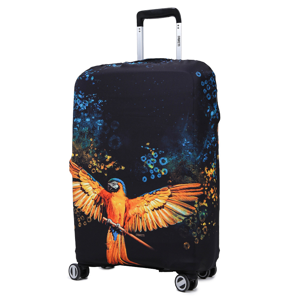 Чехол для чемодана FABRETTI RW1109-L