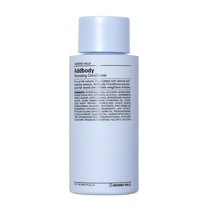 Кондиционер для Объема/Addbody Volumizing Conditioner J Beverly Hills, 340 мл