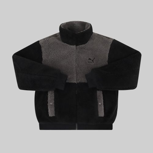Куртка мужская Puma Sherpa Light Padded Jacket артикул:92982102 - купить в магазине Дайс