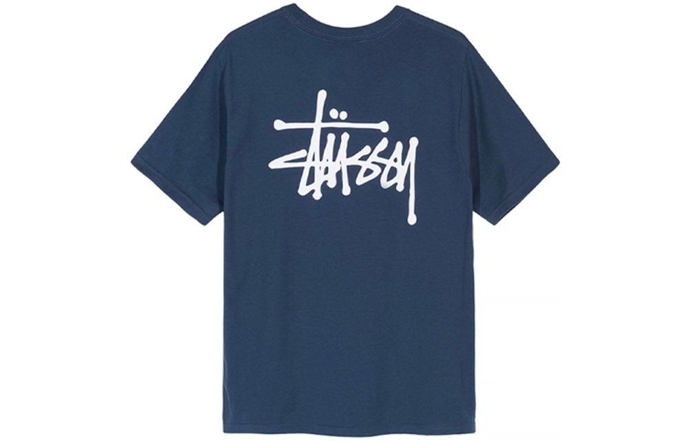 Футболки Stussy Basic Tee T, 1904181-507