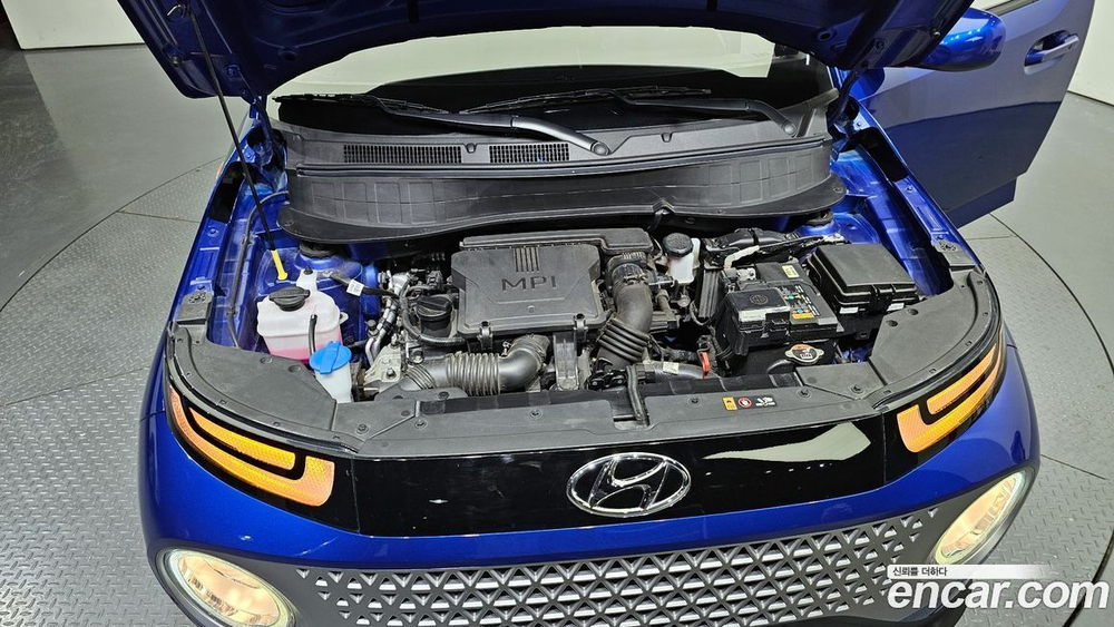 Hyundai Casper Smart (02.2022)