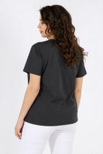 Футболка Базис-4 Виотекс ГРАФИТОВЫЙ