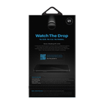 Глянцевое защитное стекло с керамическим покрытием Uniq Optix Xenon для iPhone 16 Pro Max Защитное стекло с рамкой. Кромка — 2.85D, толщина — 0,3 мм, твёрдость (по шкале Мооса) — 6. Есть олеофобное покрытие. В комплекте есть рамка для упрощения установки