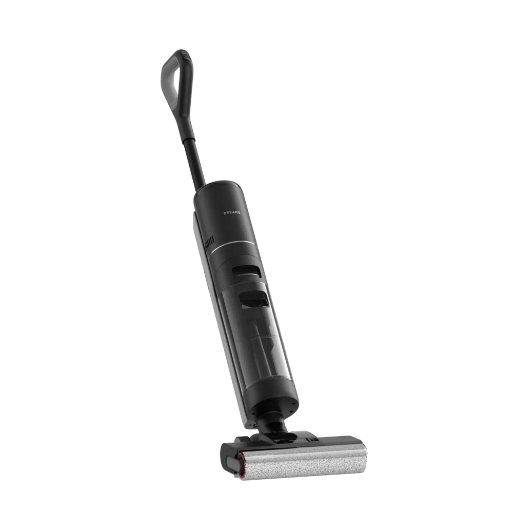 Моющий беспроводной пылесос Dreame G10 Pro Black (Черный)