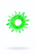 Кольцо гелевое зеленое