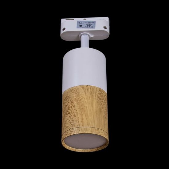 Трековый светильник Reluce 16005-9.5-001RN LED5W WT+OW