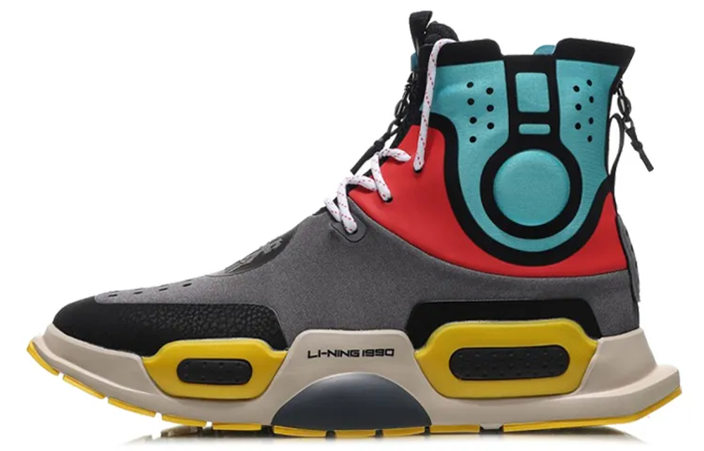 Li-Ning Reburn