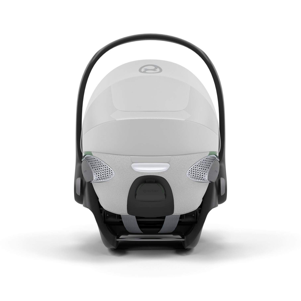 Автокресло Cybex Cloud T i-Size Platinum White Plus
