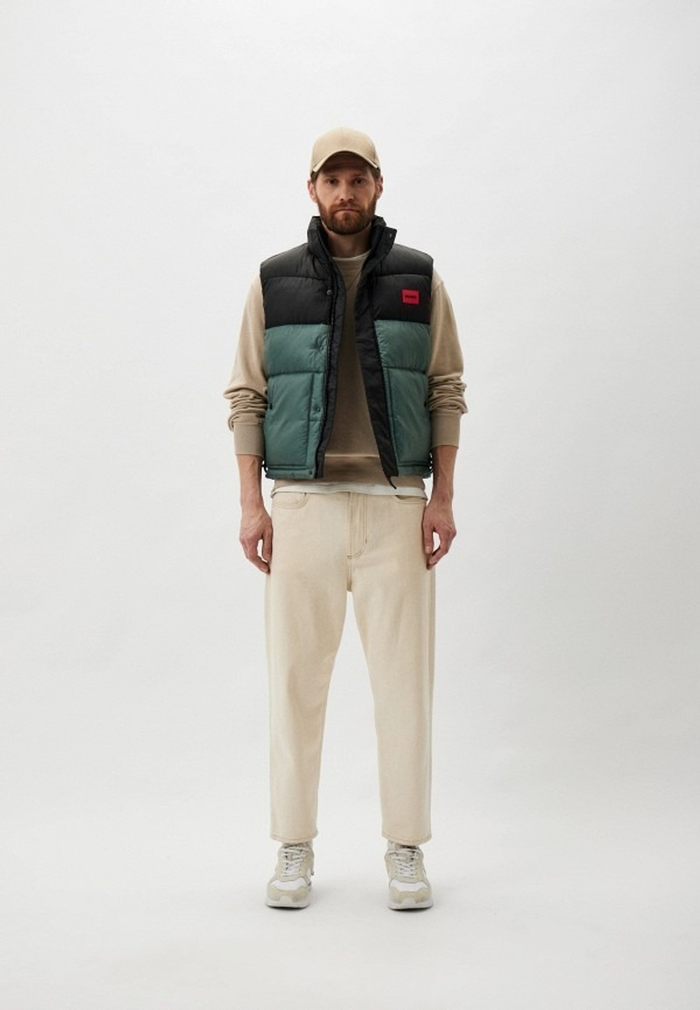 Жилет мужской HUGO Baltino2411 10251364 01