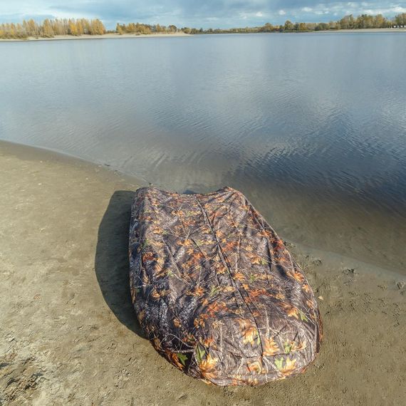 Чехол защитный для лодок 3.2-3.6м (ЧЗЛ 3.2-3.6)