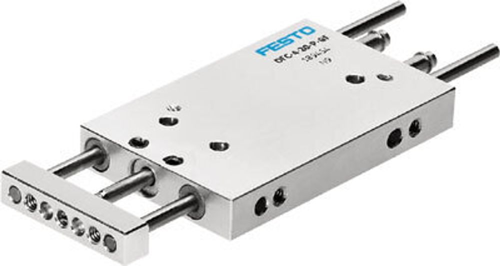 DFC-4-15-P-GF Минипривод с направляющей