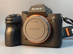 Sony A7 Mark III Body 6000 кадров