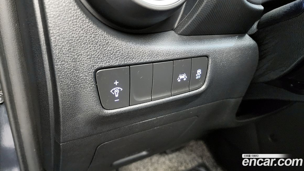 Hyundai KONA 1.6 Turbo 2WD (09.2020)