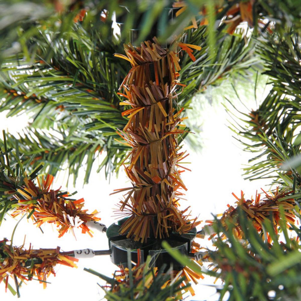 Елка «Праздничная» 240 см, ПВХ+леска (1795 веток)