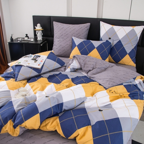 Комплект постельного белья Сатин 100% хлопок C579