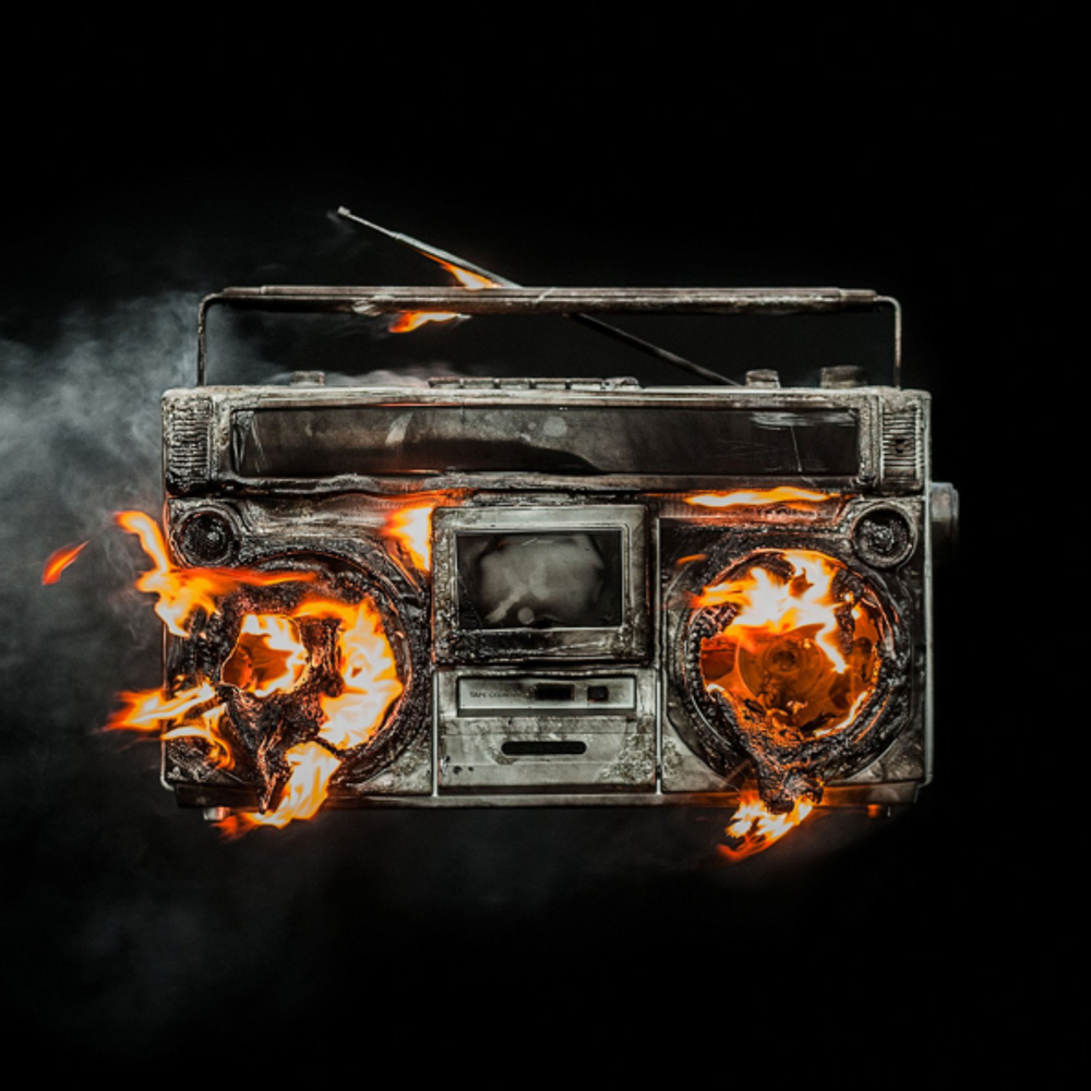 Green Day / Revolution Radio (LP)