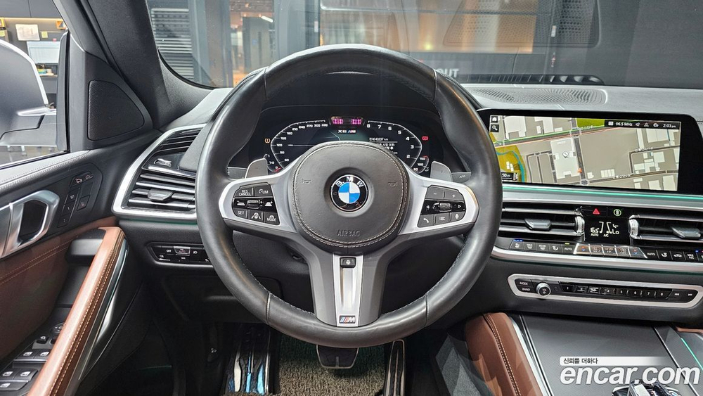 BMW X6 (G06) xDrive30d M Sports (09.2022)