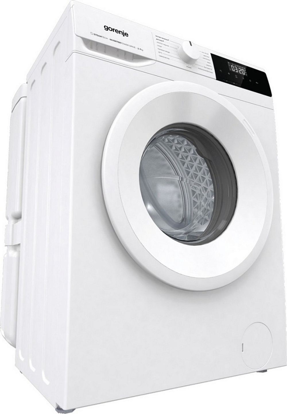 Стиральная машина Gorenje W2NHPI72SCSIRV (резервуар в комплекте)