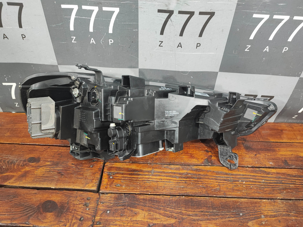 Фара левая LED Haval F7 1 19-24 Б/У Оригинал 4121102XKQ00A