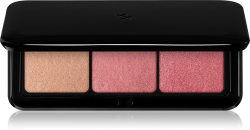 KIKO Milano Multi Finish Trio - бронзер и румяна, 7 g