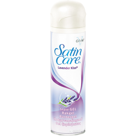 Гель для бритья Satin Care 200 мл
