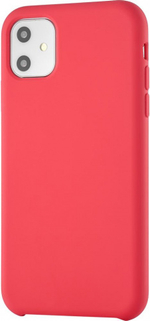 Накладка iPhone 11 (6.1") Elegant series Red TJ Kings