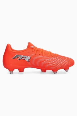Бутсы Puma Future 9 Play MxSG - красный