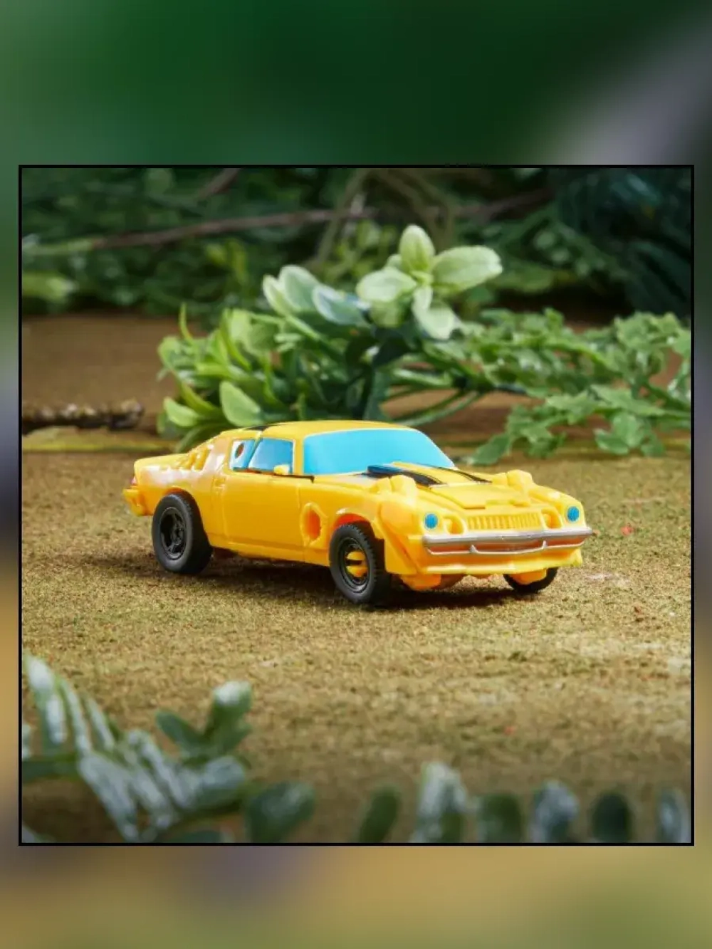 Набор Трансформеры фигурки комбайнеры Бамблби