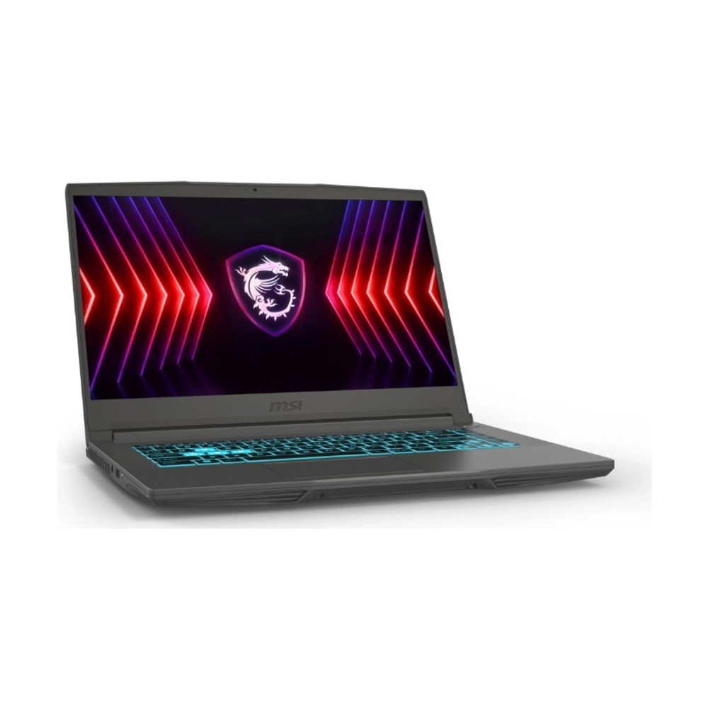 Ноутбук MSI Thin 15 B12UCX-2633XRU Core i5 12450H, 16Gb, SSD512Gb, RTX 2050 4Gb, 15.6" IPS FHD (1920x1080) Free Dos, grey