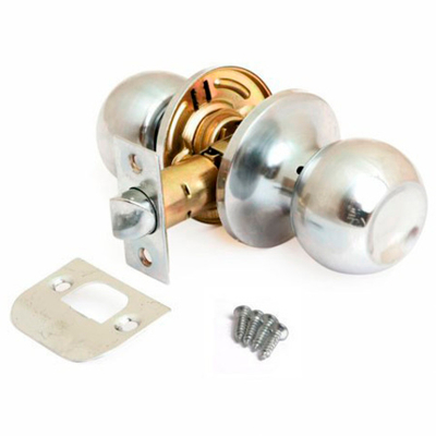 Ручка АVERS 6072-05-NIS никель защ. (шарик)