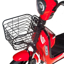 Электроскутер Jetson RS-12 (48V 12Ah) Красный