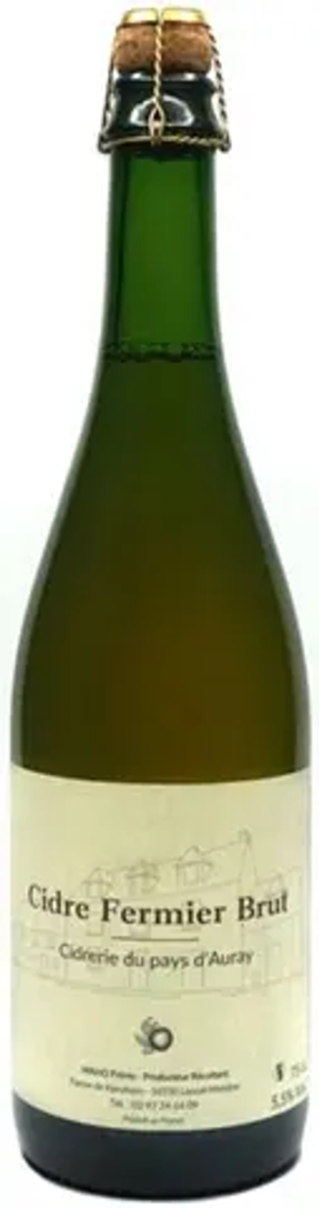 Мао Фермье 0,75л 4,5% Франция