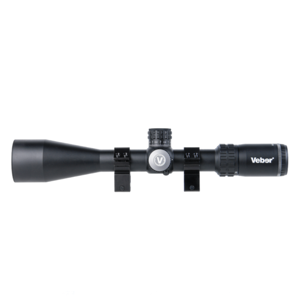 Оптический прицел Veber Пневматика III 6-24X50 SF IR
