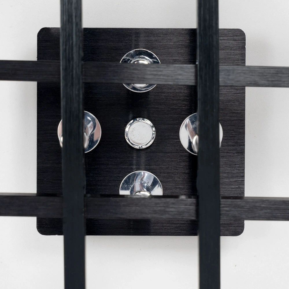 Citilux Вирта CL139242 Люстра потолочная Чёрная