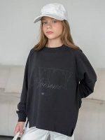 Свитшот для девочки осенний