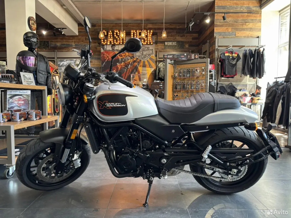 Harley-Davidson X500, 2025 с НДС
