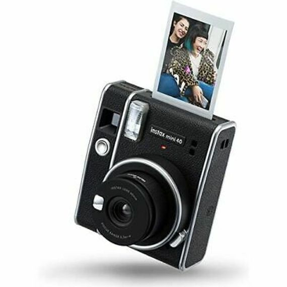 Fotoaparat \ Фотоаппарат Instax Intax Mini 40 Black