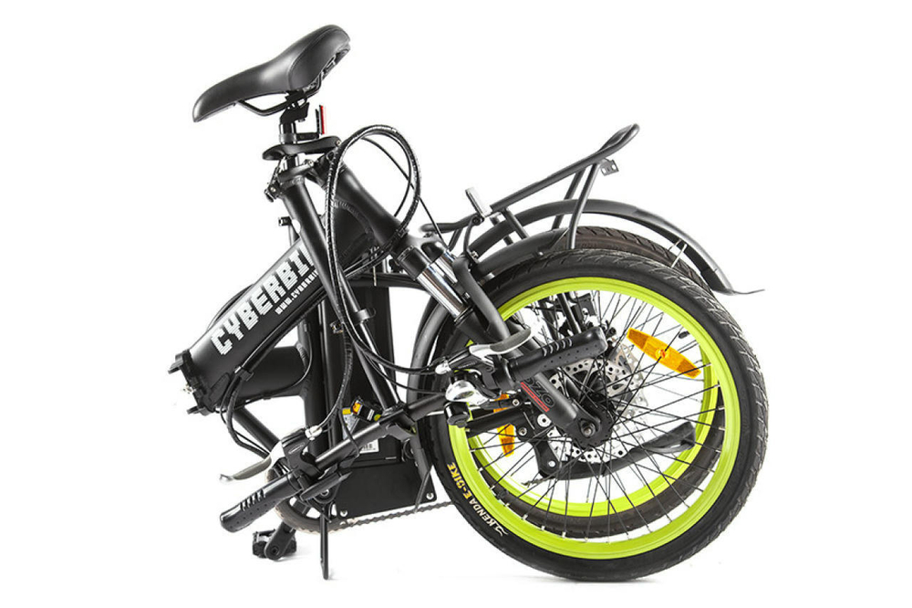Электровелосипед Cyberbike Line (2019)