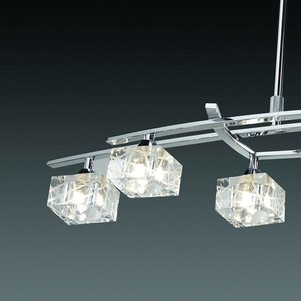 Люстра подвесная ZEN 1423