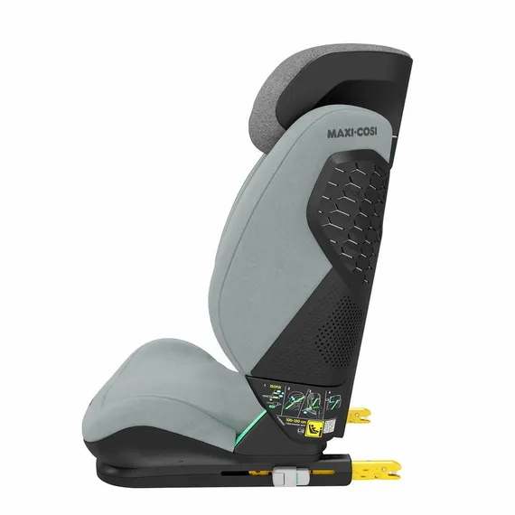 Автокресло Maxi-Cosi RodiFix Pro i-Size Authentic Grey